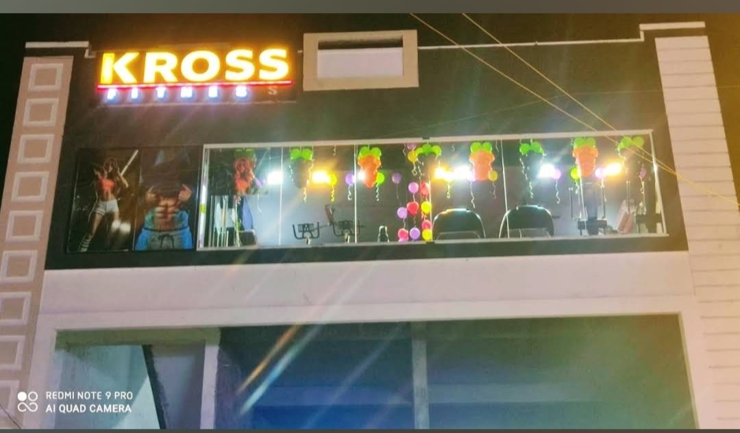 Kross fitness